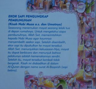 Contoh Ensiklopedi Bocah Muslim  Blog.BukuSpesial.com